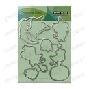 Penny Black Creative Dies - Magic & Joy Cut Out