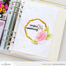 Altenew Perfect Gift Botanical 3D Embossing Folder*
