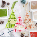 Pinkfresh Studio Press Plate - Once Upon a Holiday