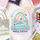 Pinkfresh Studio Stencil Set - Nature’s Narrative