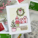 Pinkfresh Studio Stencil Set - The Shelf Edit: Magic of the Season