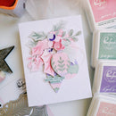 Pinkfresh Studio Stencil Set - Timeless Tidings