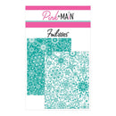 Pink & Main Foilables Panels - Snowy Days