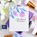 Pinkfresh Studio Layering Stencils - Moonlit Blooms