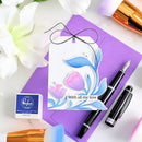 Pinkfresh Studio Layering Stencils - Moonlit Blooms