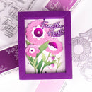 Pinkfresh Studio Stencil Set - Bloomsmith Florals