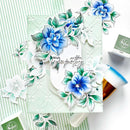 Pinkfresh Studio Stencil Set - Floral Daydream