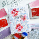Pinkfresh Studio Stencil Set - Floral Daydream