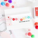 Pinkfresh Studio Stencil Set - The Stitch Edit: Notion Story