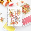 Pinkfresh Studio Die Set - Cozy Blooms