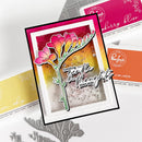 Pinkfresh Studio Die Set - Freesia Flourish