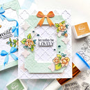 Pinkfresh Studio Stamp Set - Petal Poise