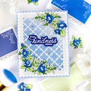 Pinkfresh Studio Stencil Set - Petal Poise