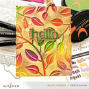 Altenew Playful Leaves Botanical 3D Embossing Folder*