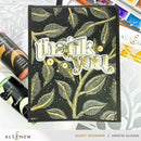 Altenew Playful Leaves Botanical 3D Embossing Folder*