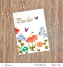 Altenew Playful Wildflower Botanical 3D Embossing Folder