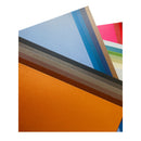Poppy Crafts 12"x 12" Premium Pearlescent Cardstock Pack - 35 Sheets