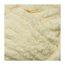 Close-up of textured beige fabric with a diamond pattern