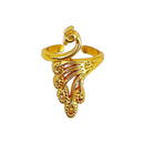 Poppy Crafts Crochet Loop Ring