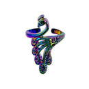 Poppy Crafts Crochet Loop Ring