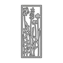 Poppy Crafts Cutting Dies #1086 - Reed Panel #3