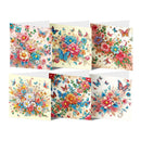 Poppy Crafts Diamond Art Greeting Card Kit