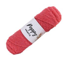 Poppy Crafts Soft Squirrel Yarn 75g - Candy