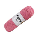 Poppy Crafts Soft Squirrel Yarn 75g - Coral