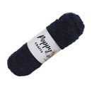 Poppy Crafts Soft Squirrel Yarn 75g - Navy
