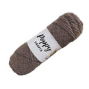 Poppy Crafts Soft Squirrel Yarn 75g - Warm Stone