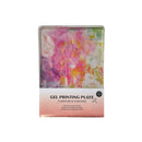 Poppy Crafts Gel Printing Plate 5"x 7"