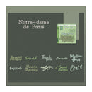 Poppy Crafts Hollow Cut Paper - Manuscript Classics - Notre-Dame de Paris
