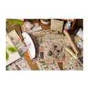 Poppy Crafts Past Stories Scrap Paper Pack - Old Times