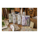 Poppy Crafts Past Stories Scrap Paper Pack - Purple Dream