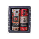 Poppy Crafts Washi Tape #90 - Merry Christmas #3