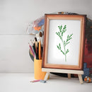 Poppy Craft Stencil Kit