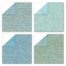 Poppy Crafts 12"x 12" Paper Pack