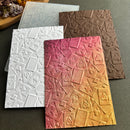Poppy Crafts 3D Embossing Folder