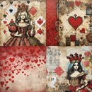 Poppy Crafts 6"×6" Paper Pack