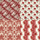 Poppy Crafts 6"×6" Paper Pack