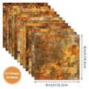 Poppy Crafts 6"×6" Paper Pack
