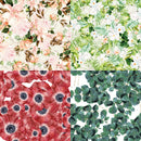 Poppy Crafts 6" x 6" Paper Pack