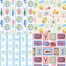 Poppy Crafts 6" x 6" Paper Pack