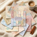 Poppy Crafts 6" x 6" Paper Pack