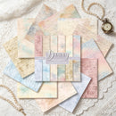 Poppy Crafts 6" x 6" Paper Pack
