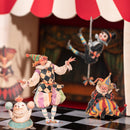 Poppy Crafts Carnival Party Sticker Kit - Lighting Theatre