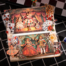 Poppy Crafts Carnival Party Sticker Kit - Lighting Theatre