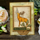 Poppy Crafts Clear Stamps - Noel