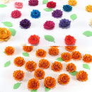 Poppy Crafts Cutting Dies #1098 - Paper Flowers #7