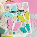 Poppy Crafts Cutting Dies